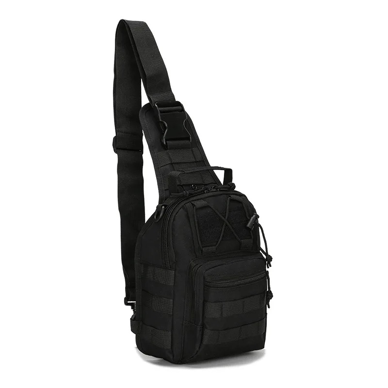 Edc Able Carry - Многофункциональный тактический рюкзак-слинг для походов, спорта,