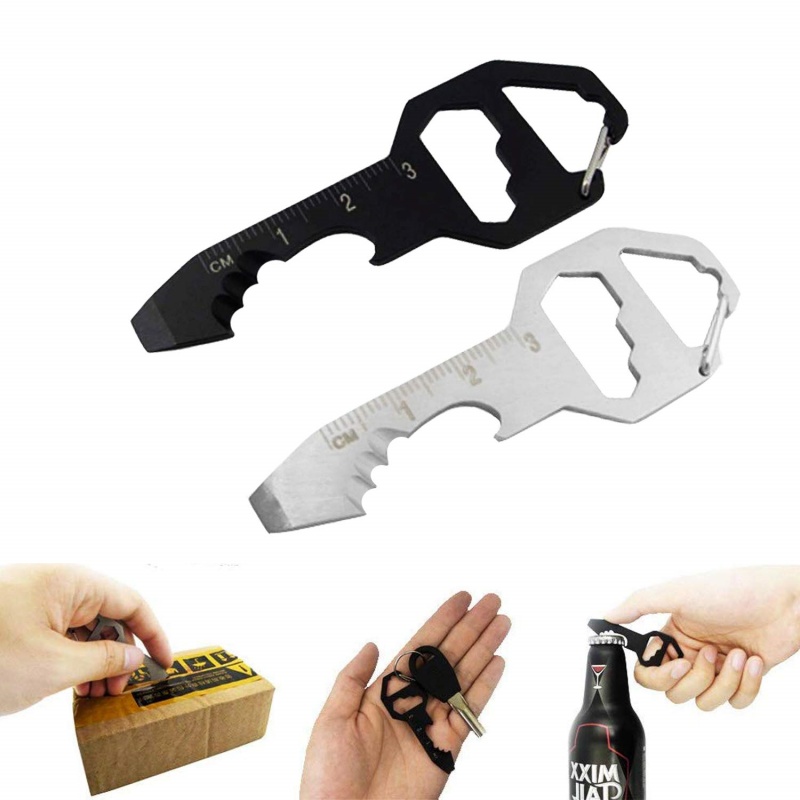 Edc Carry All - Многофункциональный инструмент для открывания бутылок, гаджет