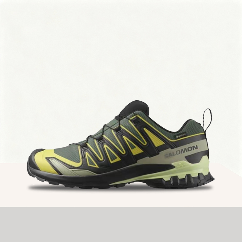 Salomon Shoes Xa Pro 3D - Кроссовки Salomon XA Pro 3D V9