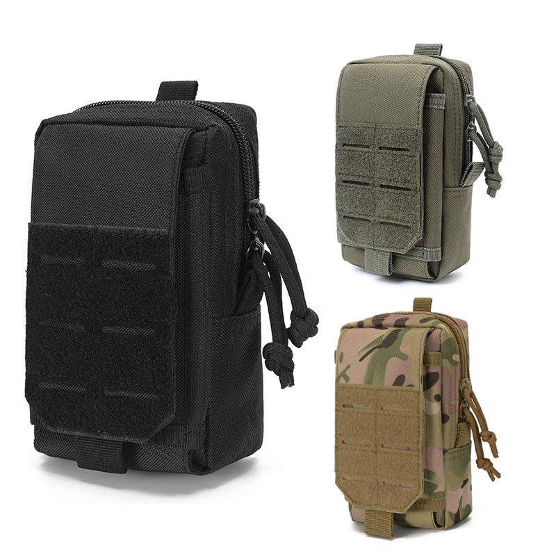 Edc Carry Items - Карманный мужской специальный ремень, водонепроницаемая сумка