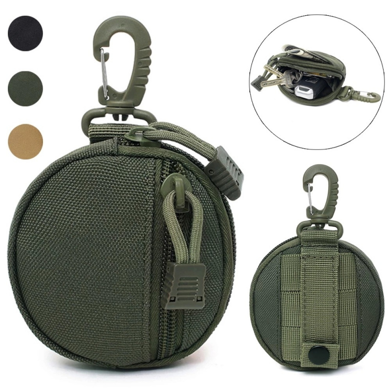 Edc Carry Items - Многофункциональная поясная сумка для активного отдыха,