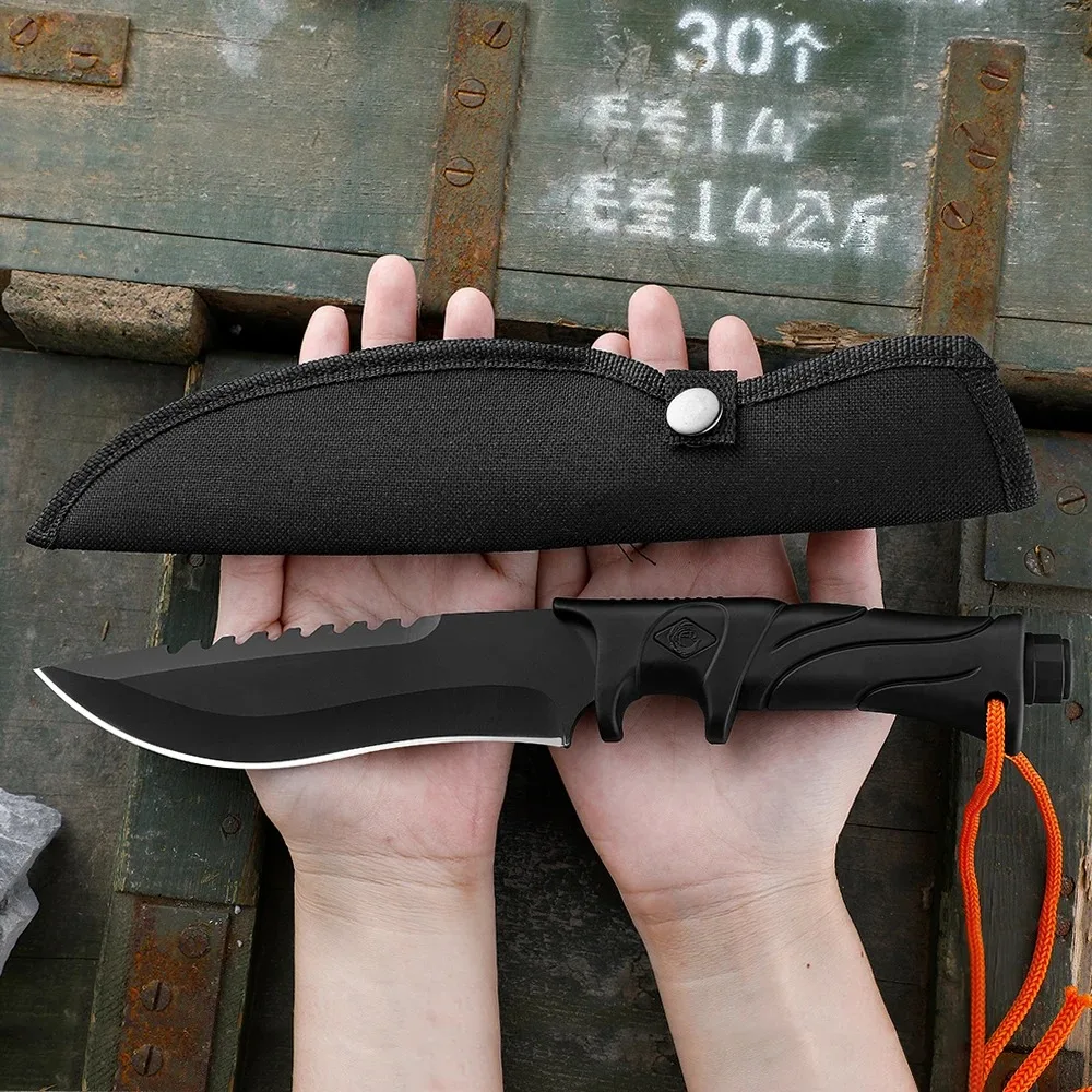 Edc Carry Fixed Blade - Нож с фиксированным лезвием, высокая твердость,