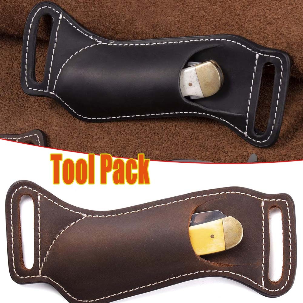 Edc Carry Belt Pouch - Тактический складной нож EDC: чехол-кобура для