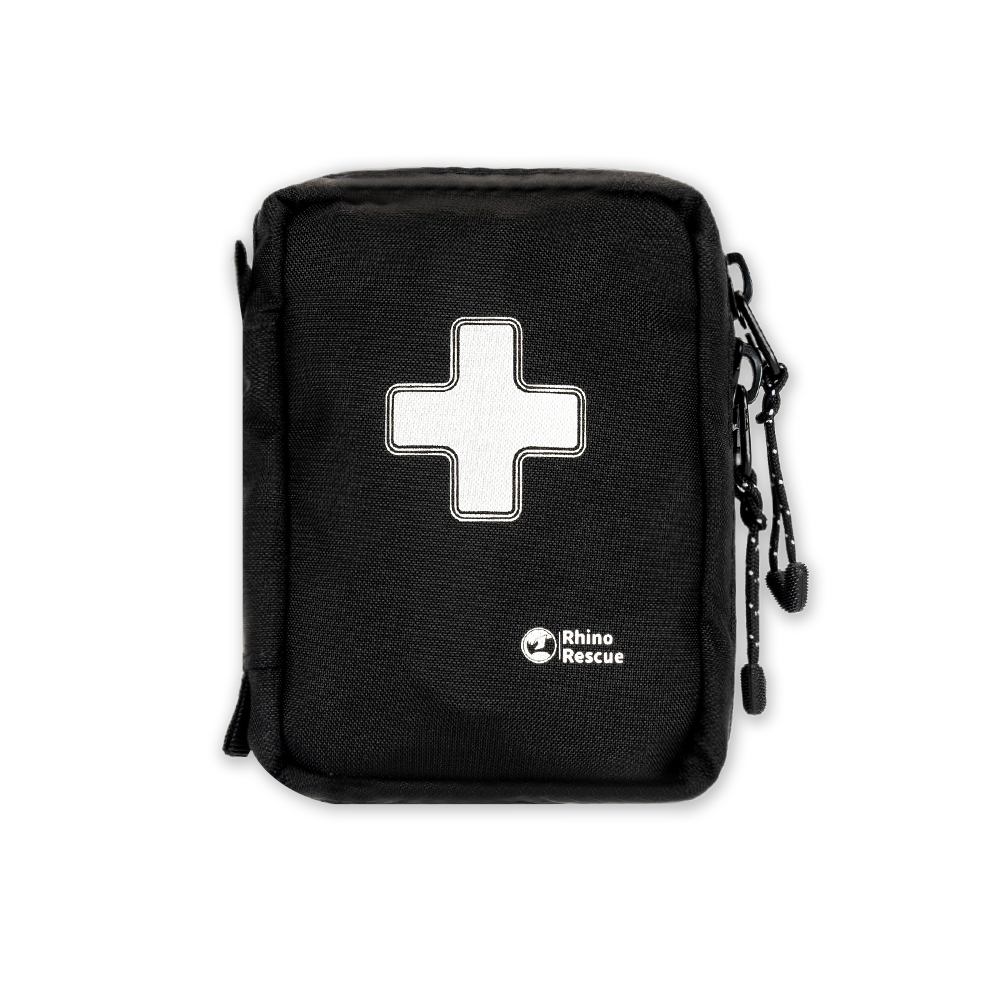Edc Everyday Carry Gear - Чехол Rhino Rescue EDC, компактный, MOLLE-совместимый,