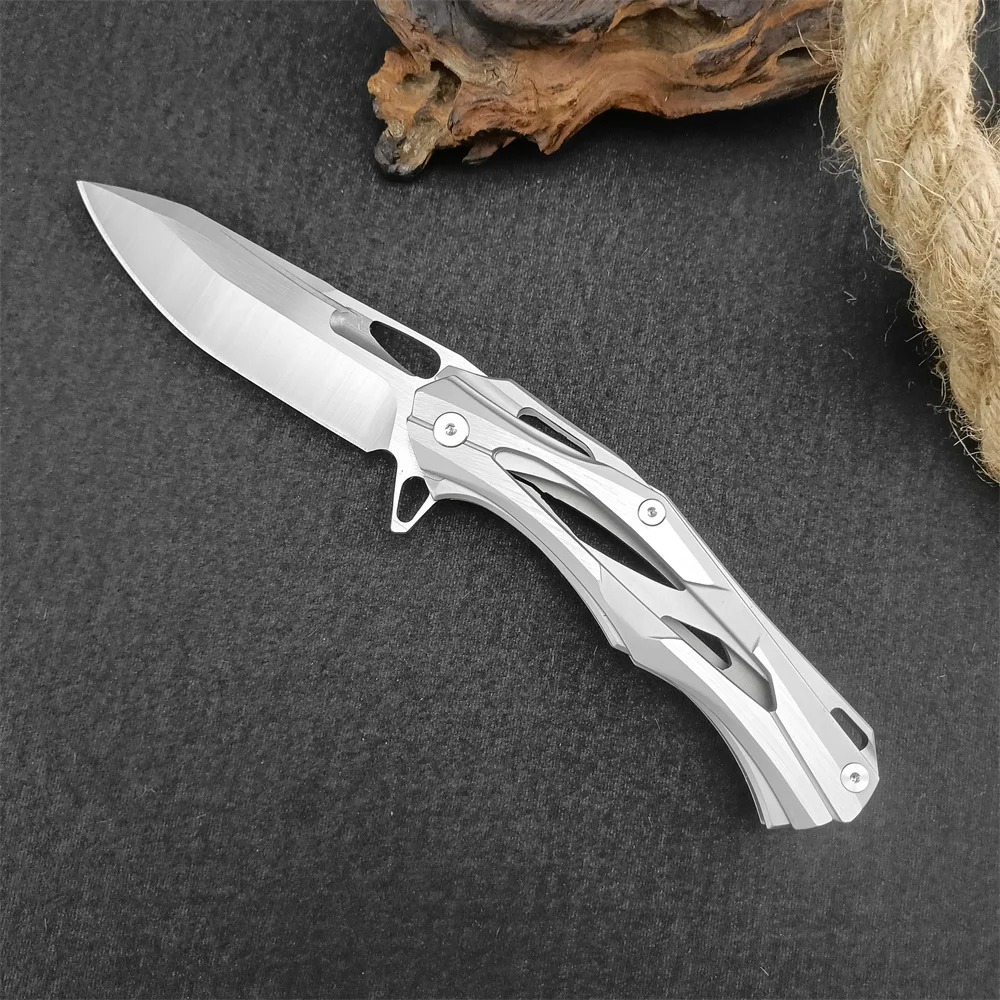 Edc Carry All - Складной карманный нож EDC с полой