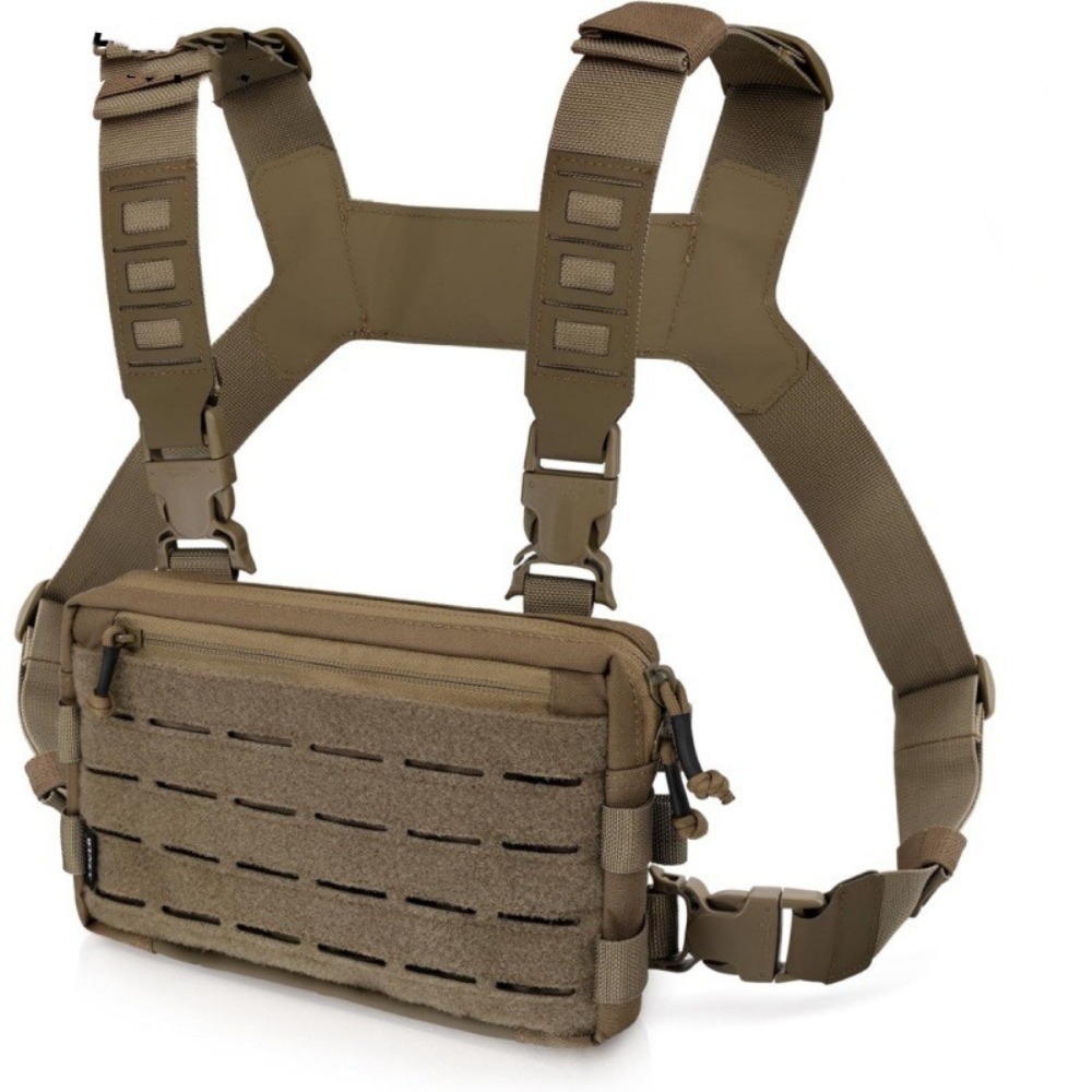 Edc Carry Items - Модная мужская нагрудная сумка из нейлона