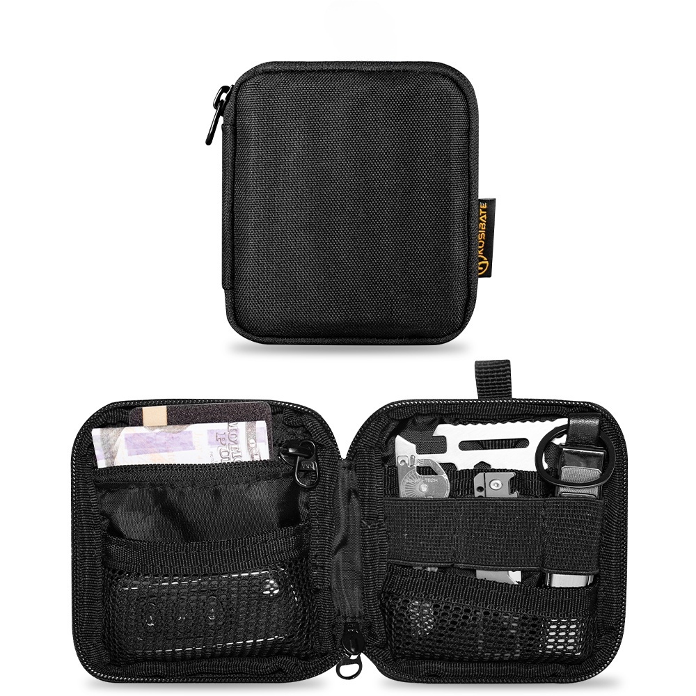 Edc Everyday Carry Gear - Мини-органайзер EDC для мультитулов - Маленькая