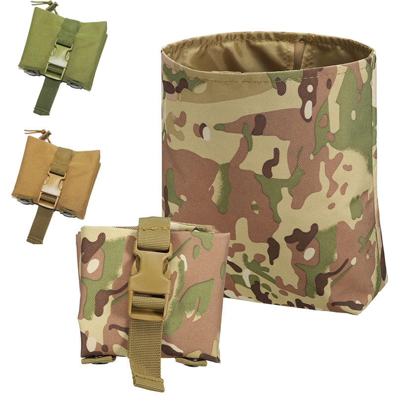 Edc Carry Items - Новая складная сумка для журналов Molle,