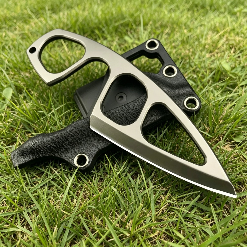 Edc Carry Fixed Blade - Нож для шеи с высокой твердостью