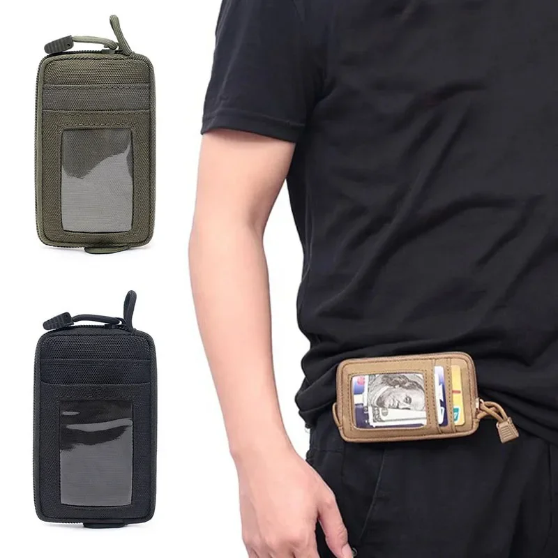Edc Concealed Carry - Тактический чехол EDC, уличный кошелек для