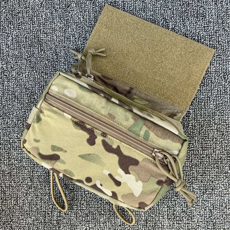 Edc Carry Items - Тактический жилет, чехол для брюшного пресса