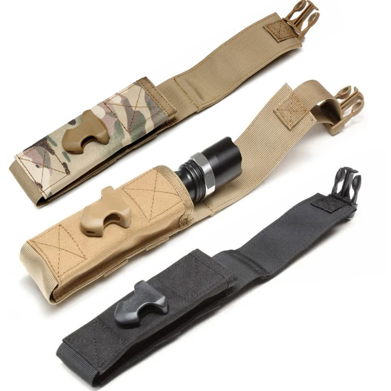 Edc Carry Belt Pouch - Чехол для фонарика, держатель для фонарика,