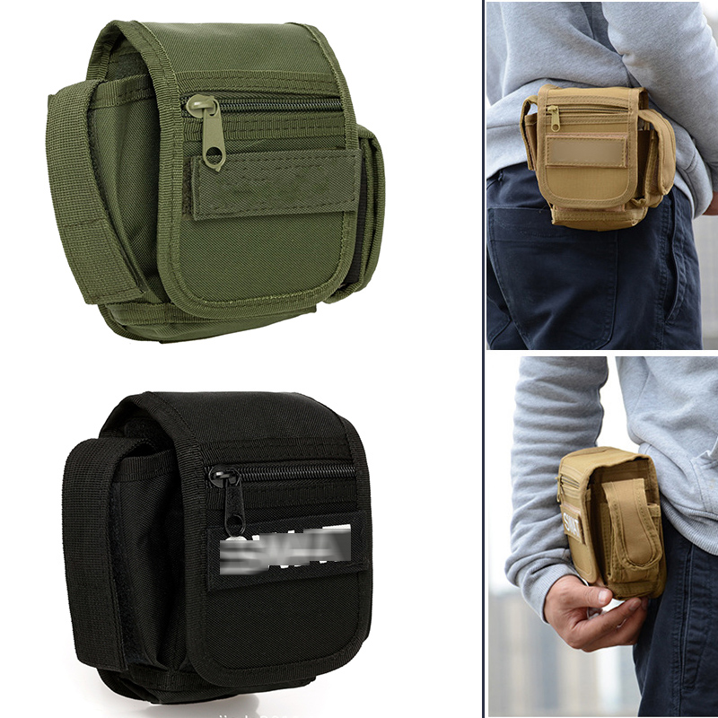 Edc Carry Items - Тактическая сумка EDC Molle, поясная сумка,