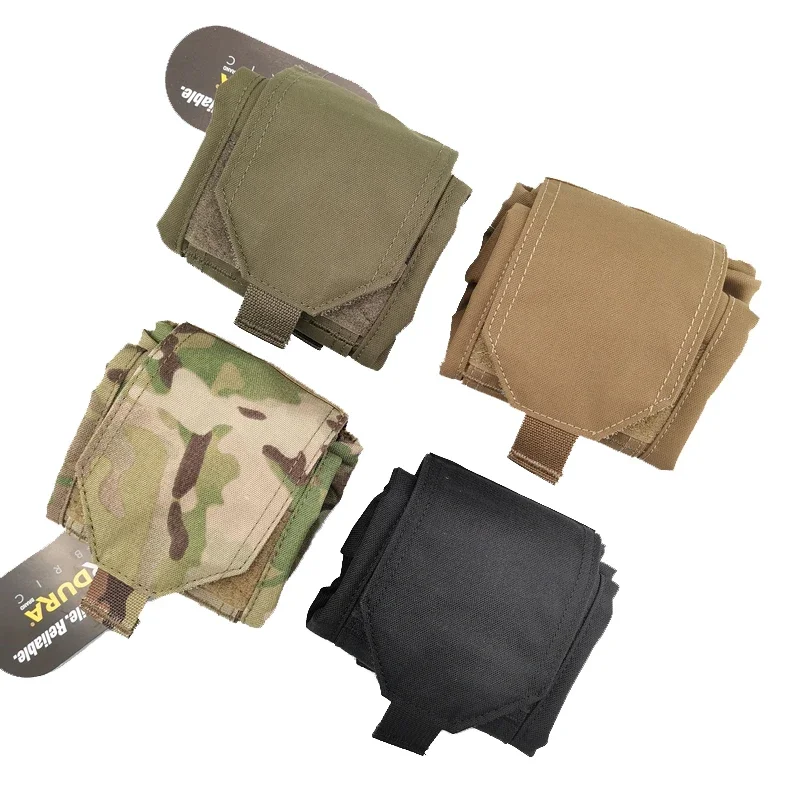 Edc Carry Items - Тактический подсумок-дампер Multicam для магазинов, EDC-аксессуаров,