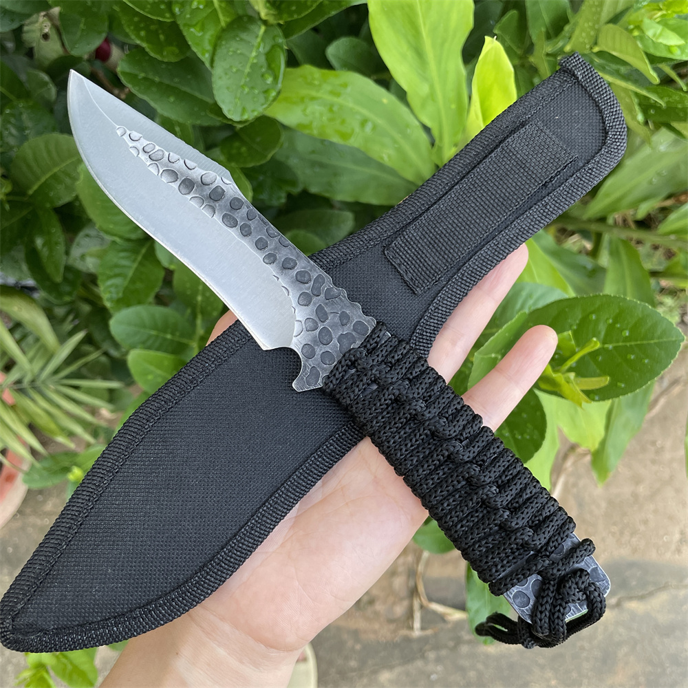 Edc Carry Fixed Blade - Складной нож с лезвием из стали