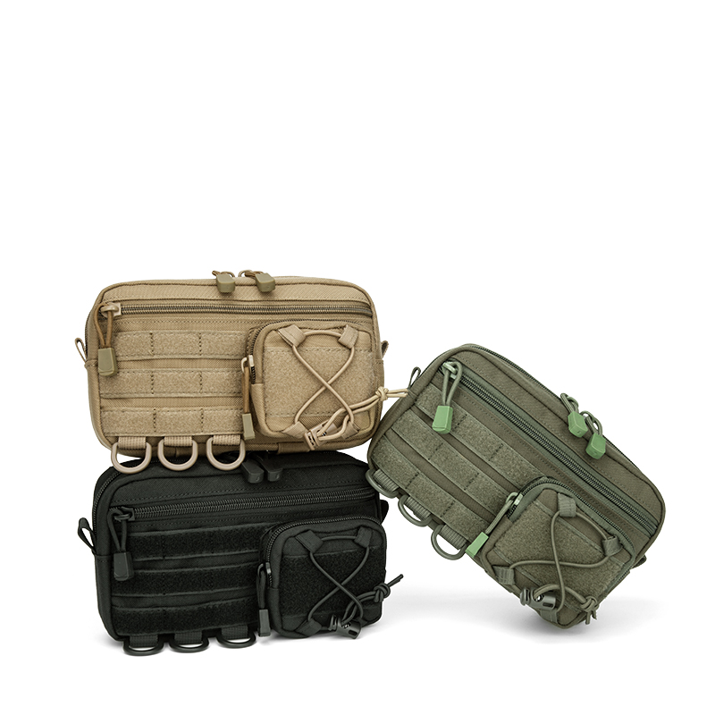 Edc Carry Items - Подсумок EDC 1000D Molle, органайзер, универсальный