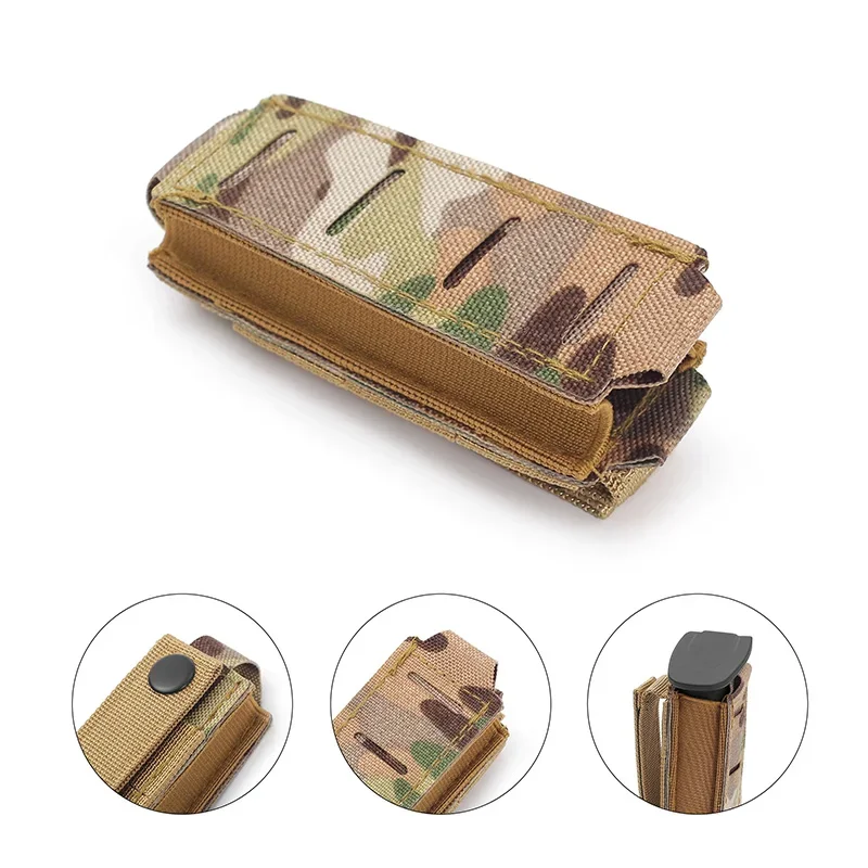 Molle 9 мм подсумок для журнал – обзор и цена Edc Able Carry
