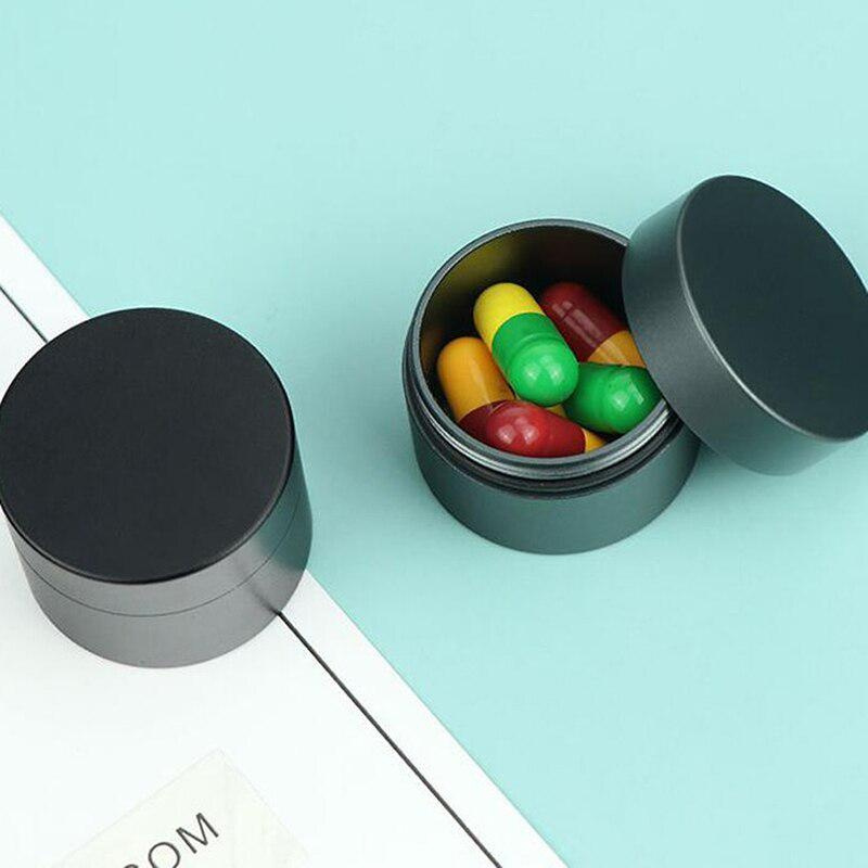 1 шт. Креативный мини-контейне – обзор и цена Edc Pill Carry