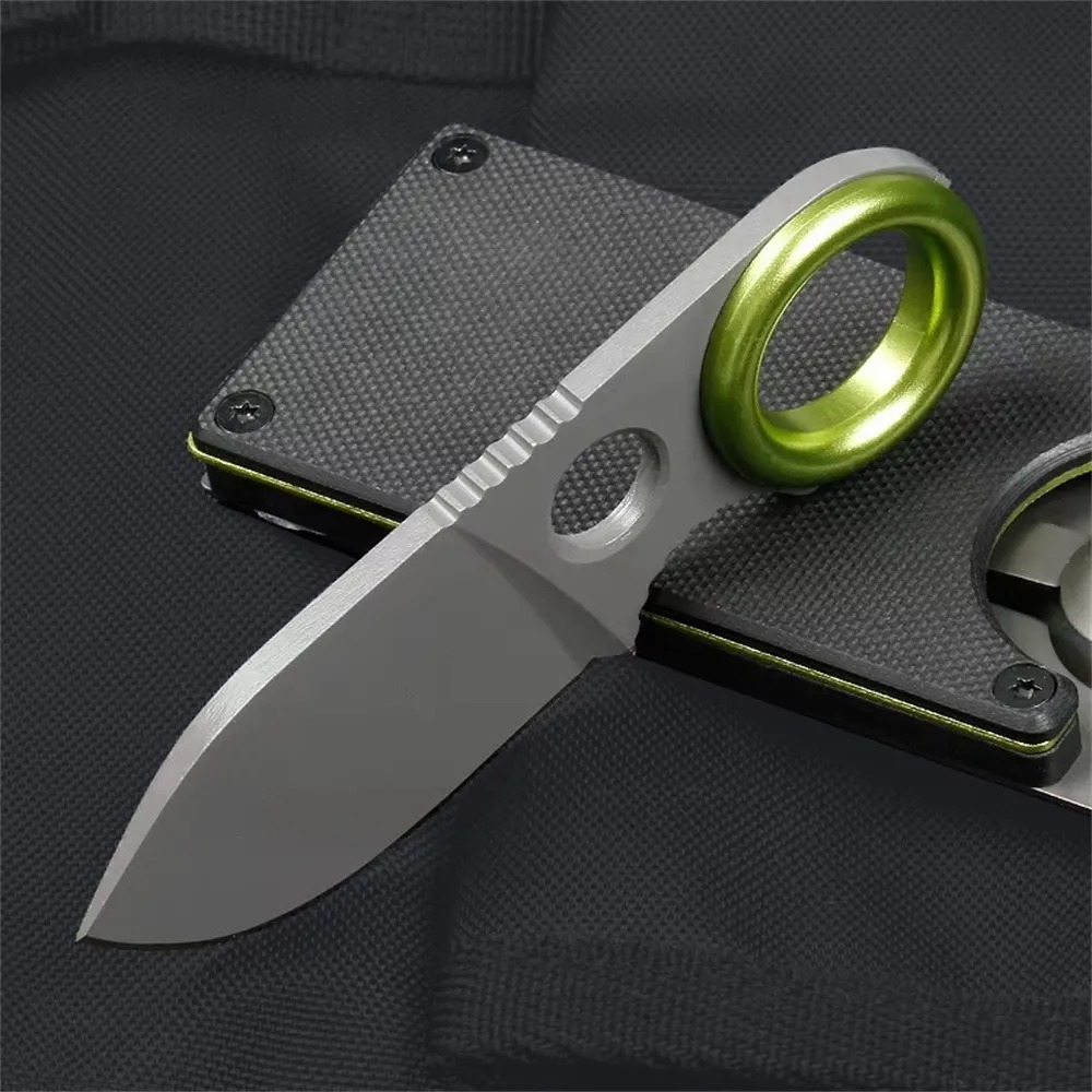 Мини-нож с фиксированным лезви – обзор и цена Edc Carry Fixed Blade