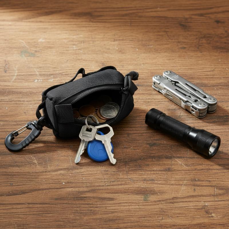 Уличный EDC-кейс, сумка на мол – обзор и цена Edc Carry Items