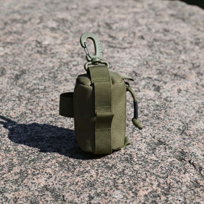 Уличный EDC-кейс, сумка на мол – обзор и цена Edc Carry Items
