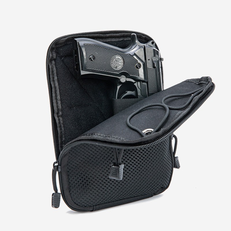 Тактическая поясная сумка EDC  – обзор и цена Edc Carry Belt Pouch