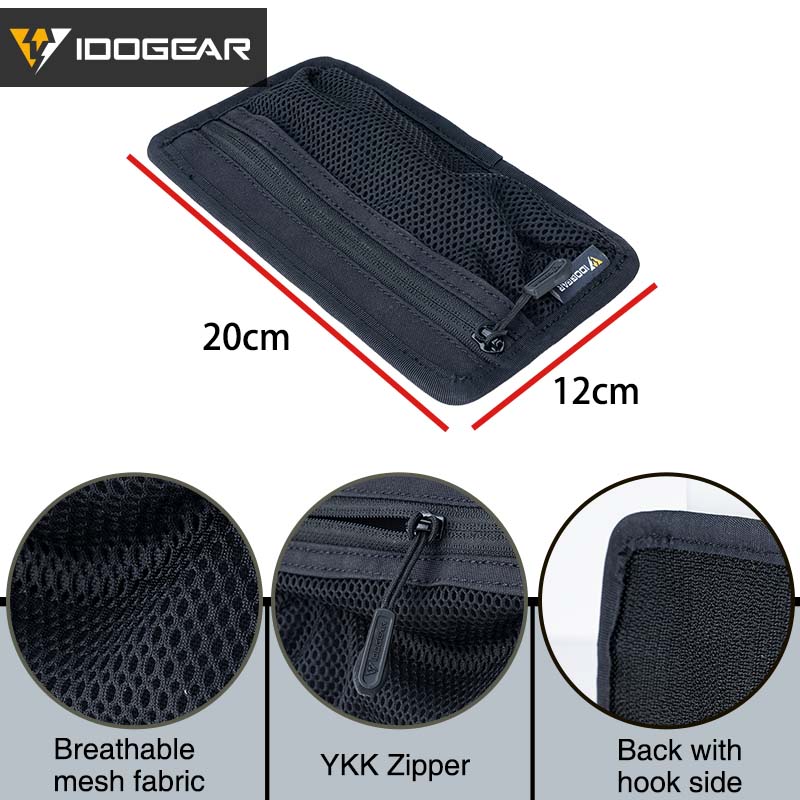 Тактический сетчатый чехол IDO – обзор и цена Edc Able Carry