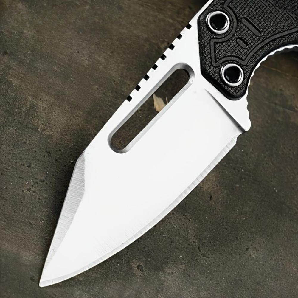Портативный нож для шеи с ножн – обзор и цена Edc Carry Fixed Blade