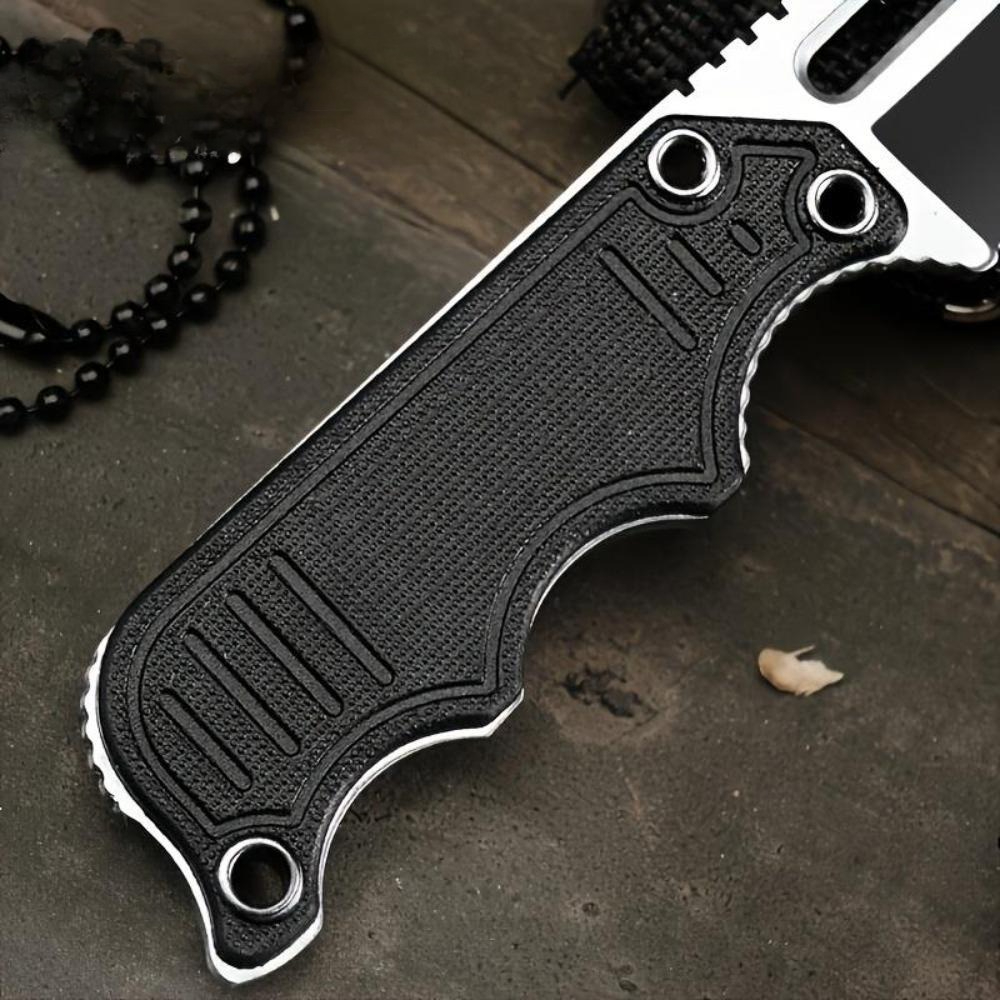 Портативный нож для шеи с ножн – обзор и цена Edc Carry Fixed Blade