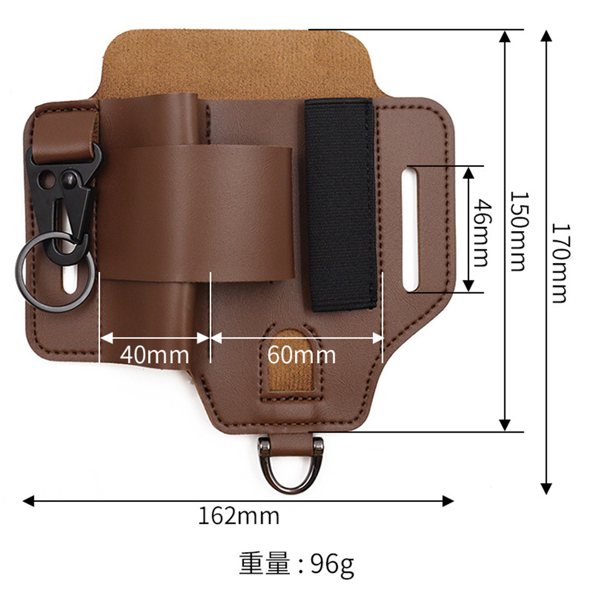 Тактическая кобура для инструм – обзор и цена Edc Carry Items