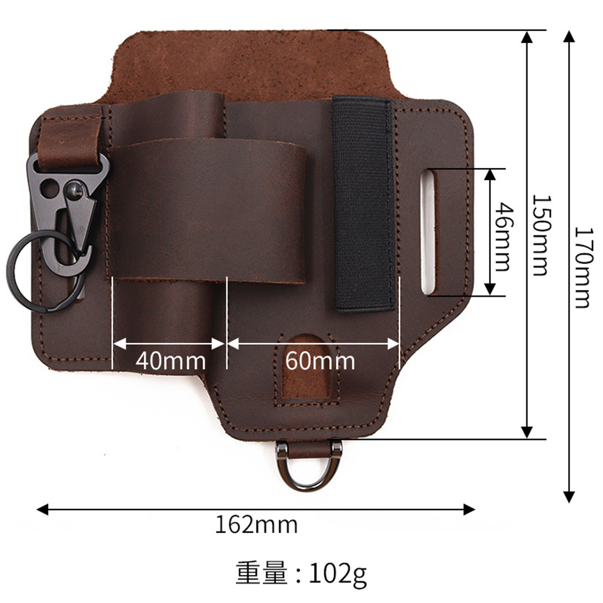 Тактическая кобура для инструм – обзор и цена Edc Carry Items