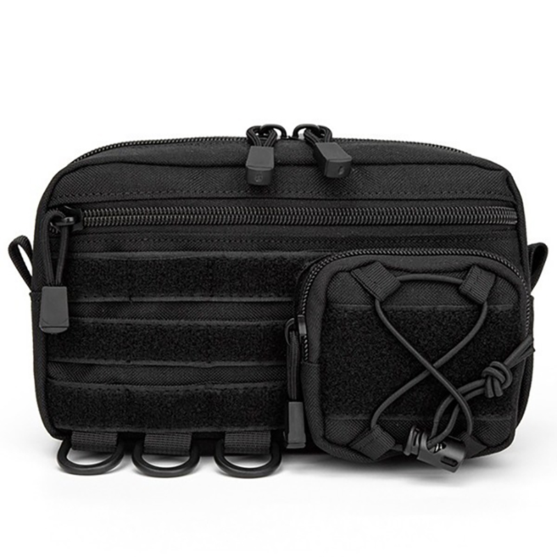 Тактическая горизонтальная сум – обзор и цена Edc Carry Belt Pouch