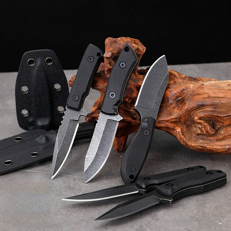 5CR15 Нержавеющая сталь Малень – обзор и цена Edc Carry Fixed Blade