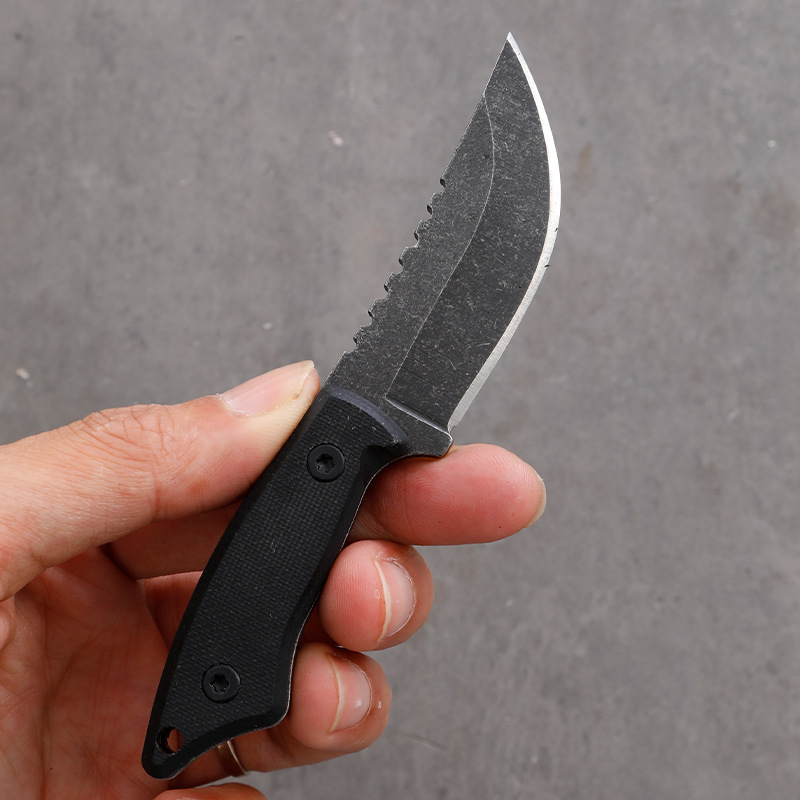 5CR15 Нержавеющая сталь Малень – обзор и цена Edc Carry Fixed Blade