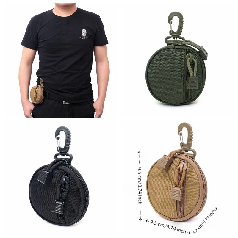 Многофункциональная поясная су – обзор и цена Edc Carry Items