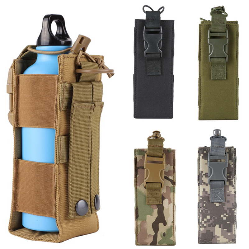 Подсумок-кобура Molle для буты – обзор и цена Edc Carry Items