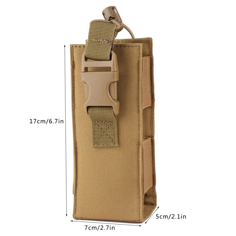 Подсумок-кобура Molle для буты – обзор и цена Edc Carry Items