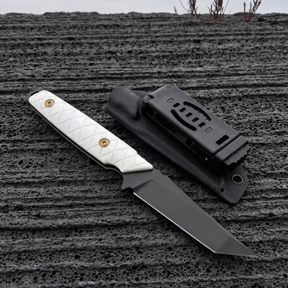 Новый нож с фиксированным клин – обзор и цена Edc Carry Fixed Blade
