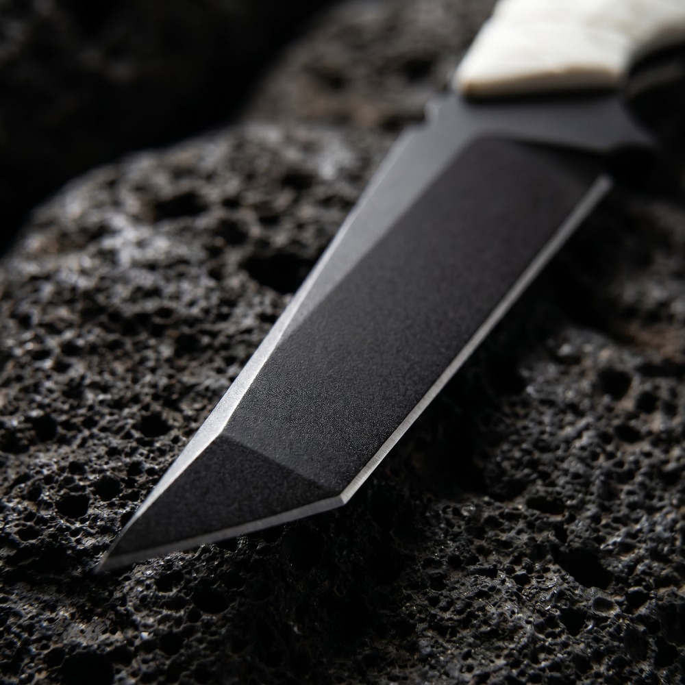 Новый нож с фиксированным клин – обзор и цена Edc Carry Fixed Blade