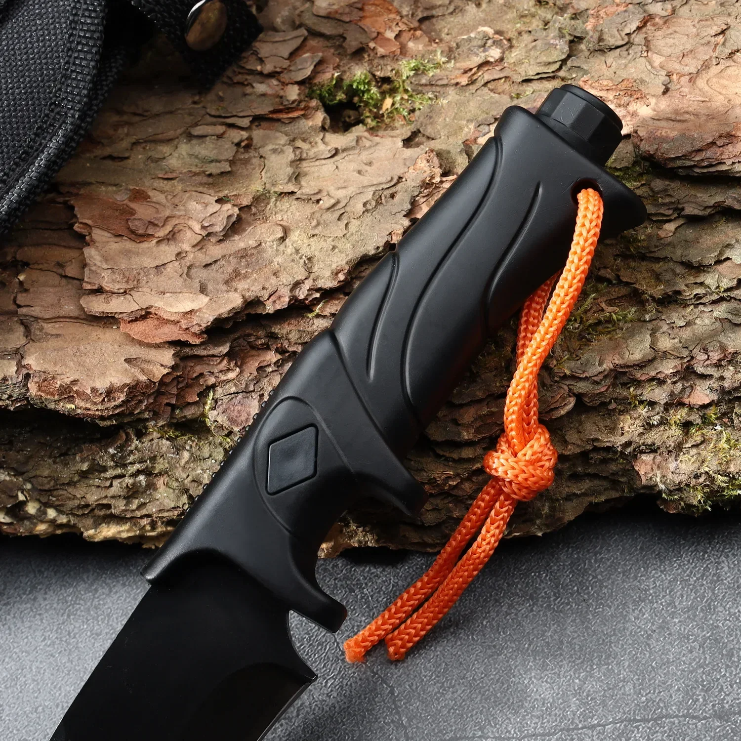 Нож с фиксированным лезвием, в – обзор и цена Edc Carry Fixed Blade