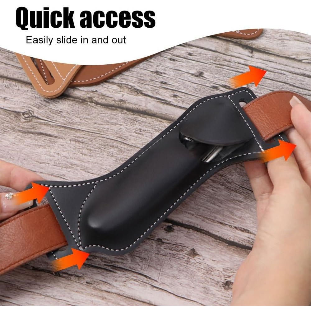 Тактический складной нож EDC:  – обзор и цена Edc Carry Belt Pouch