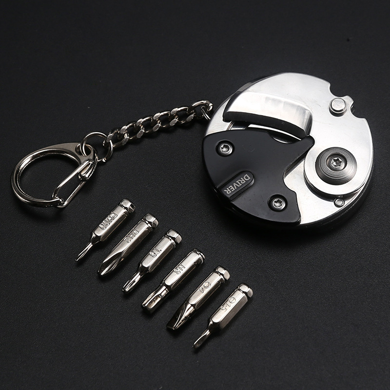 Многофункциональный брелок для – обзор и цена Edc Carry Gun