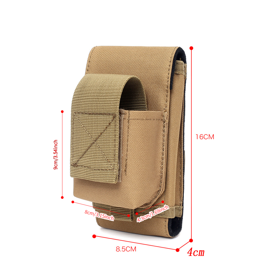 Тактическая EDC-сумка для сига – обзор и цена Edc Carry Belt Pouch