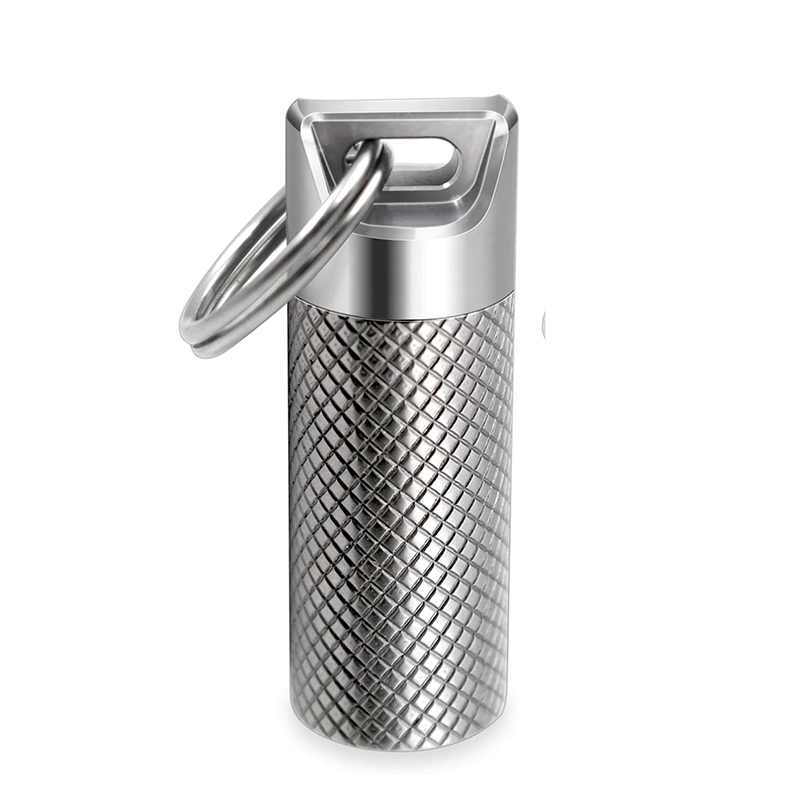 Мини-водонепроницаемый складск – обзор и цена Edc Pill Carry
