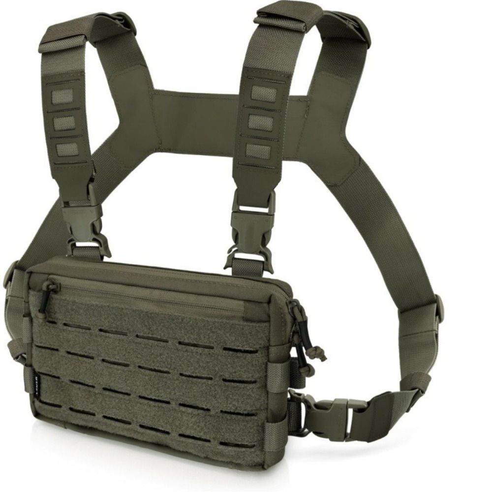 Модная мужская нагрудная сумка – обзор и цена Edc Carry Items