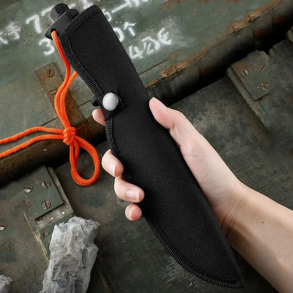 Уличный нож EDC с фиксированны – обзор и цена Edc Carry Fixed Blade