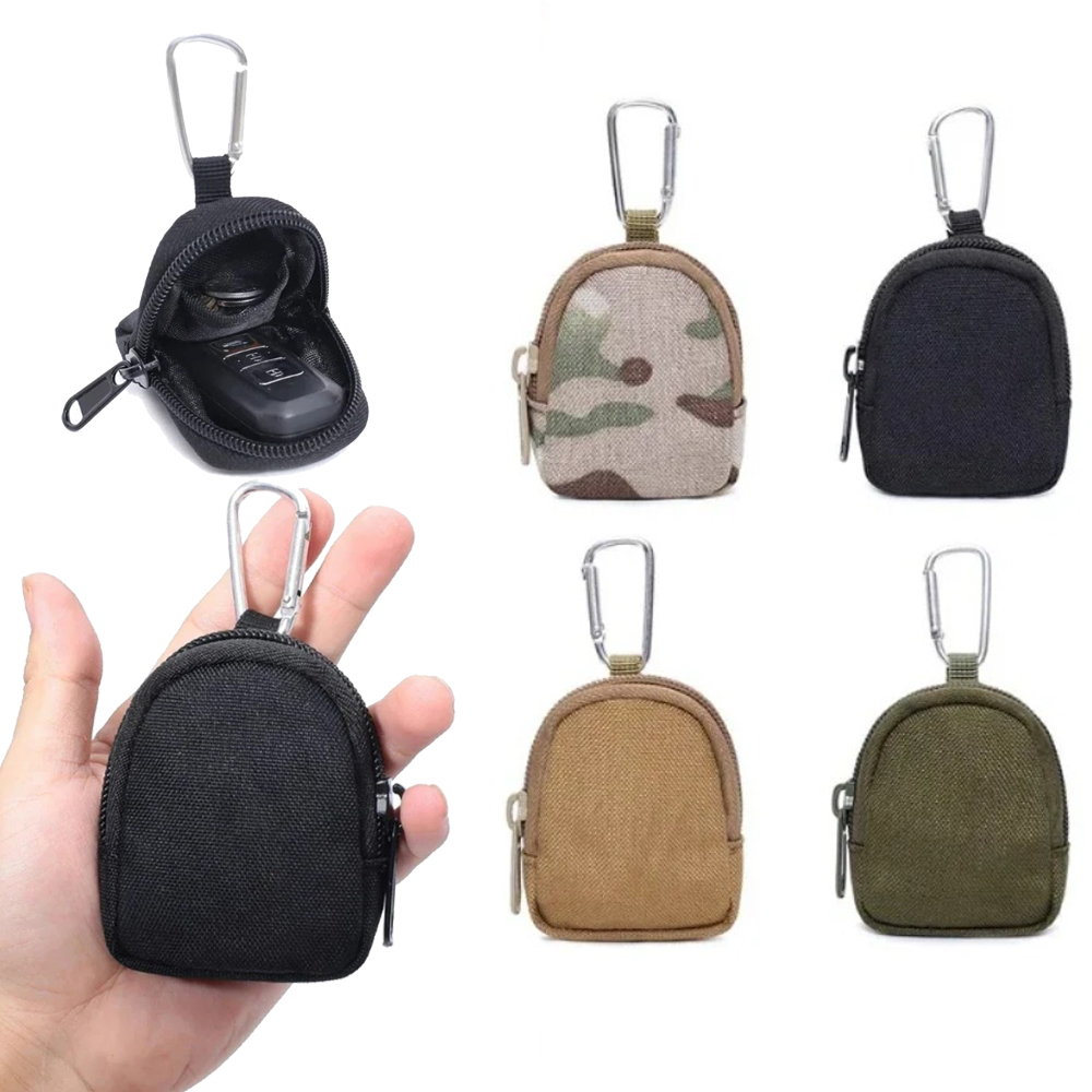Тактический EDC-кошелек-ключни – обзор и цена Edc Concealed Carry