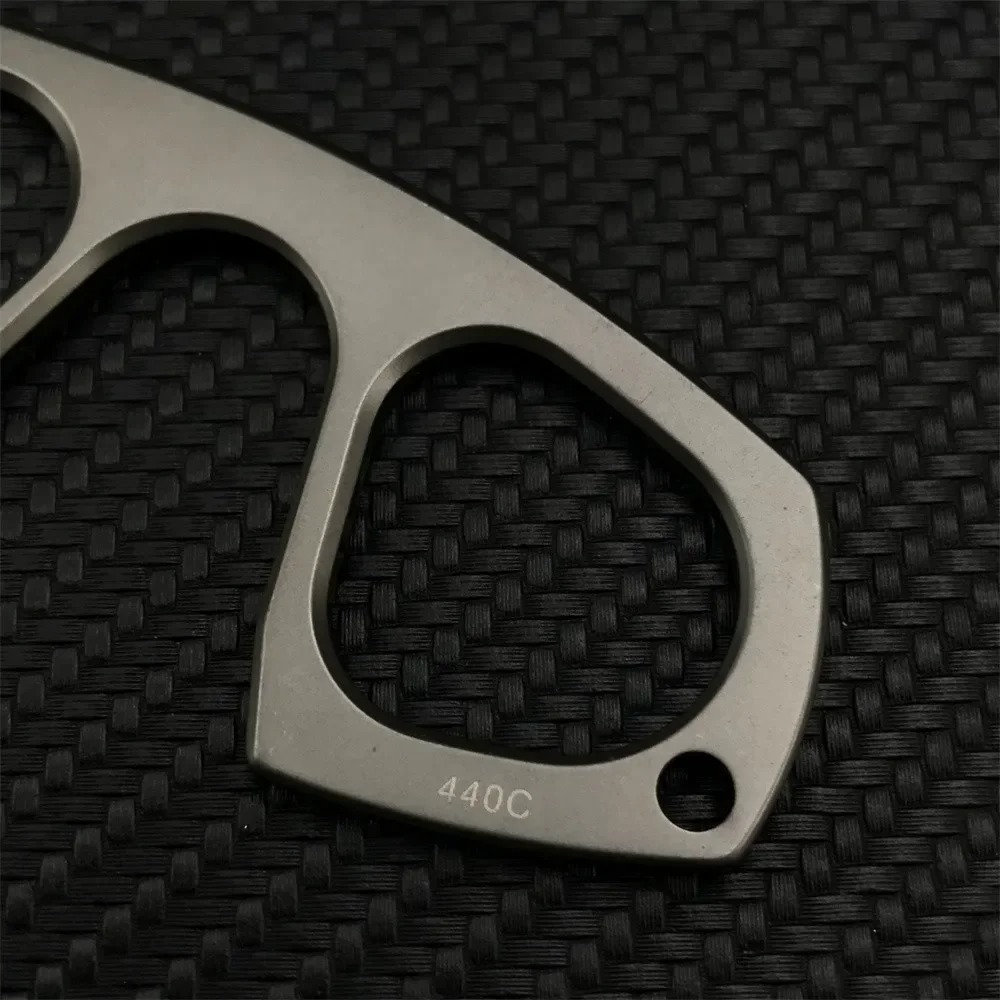 Нож для шеи с высокой твердост – обзор и цена Edc Carry Fixed Blade