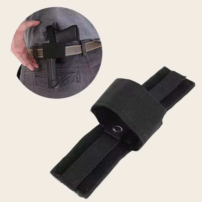 Открытый держатель для пистоле – обзор и цена Edc Carry Gun