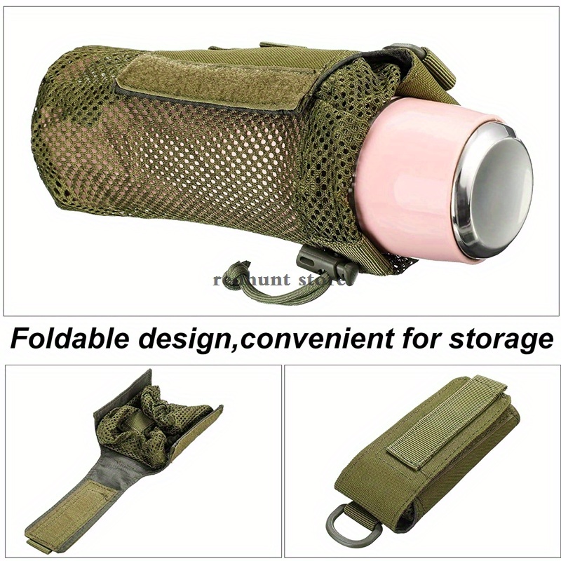 Тактический чехол-органайзер M – обзор и цена Edc Able Carry